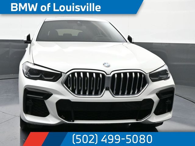 2023 BMW X6 xDrive40i