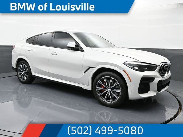 2023 BMW X6 xDrive40i