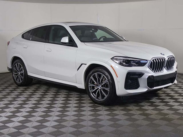 2023 BMW X6 xDrive40i