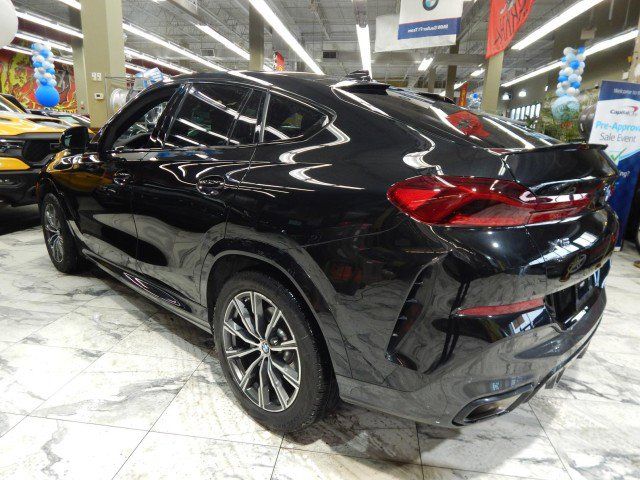 2023 BMW X6 xDrive40i