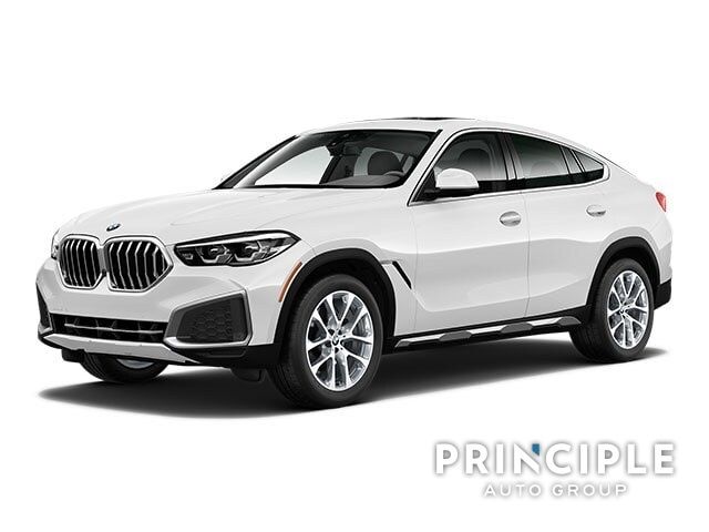 2023 BMW X6 xDrive40i