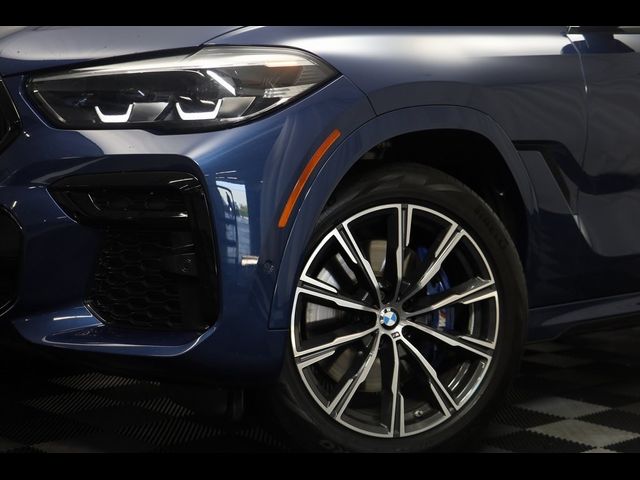 2023 BMW X6 xDrive40i