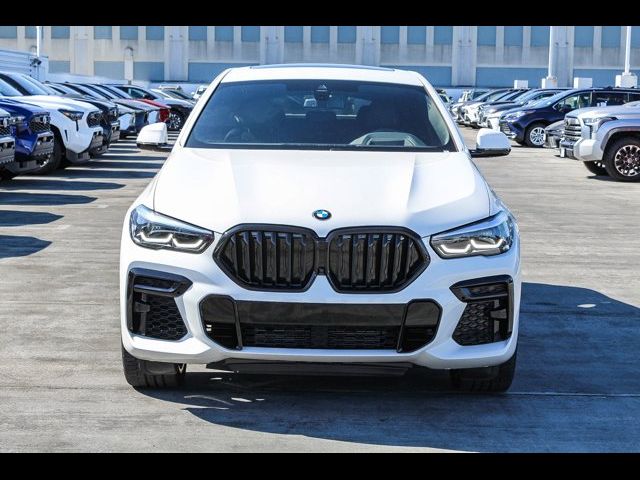 2023 BMW X6 xDrive40i