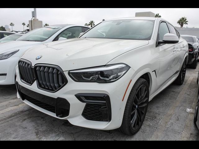 2023 BMW X6 xDrive40i