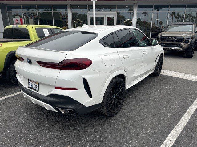 2023 BMW X6 xDrive40i