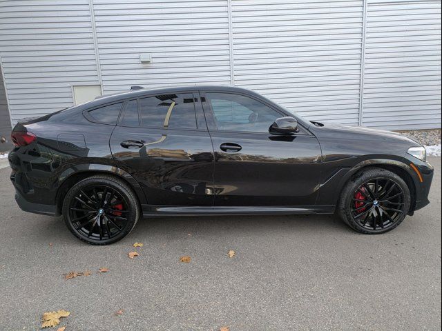 2023 BMW X6 xDrive40i