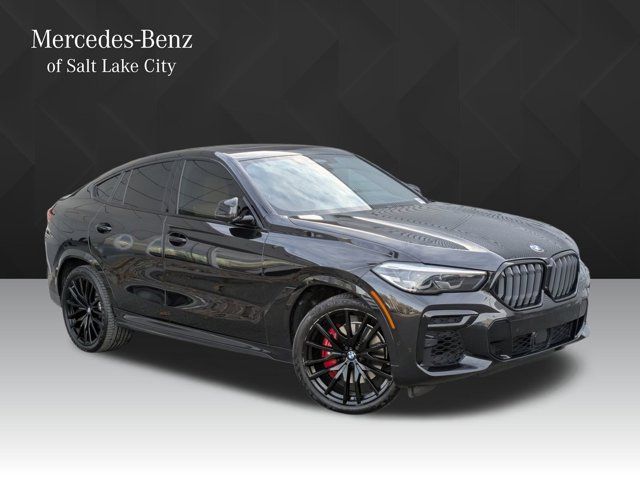 2023 BMW X6 xDrive40i