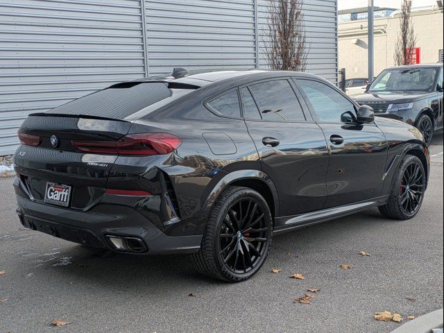 2023 BMW X6 xDrive40i