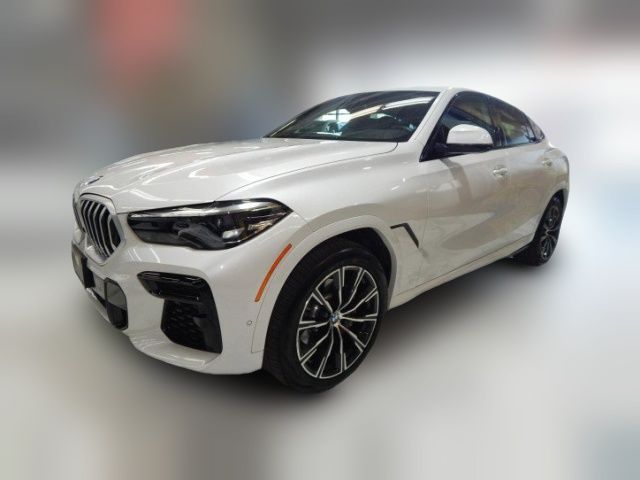 2023 BMW X6 xDrive40i