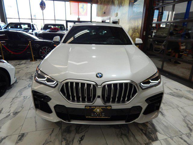 2023 BMW X6 xDrive40i