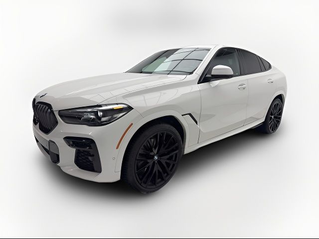 2023 BMW X6 xDrive40i