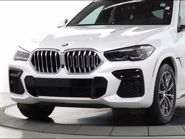 2023 BMW X6 xDrive40i