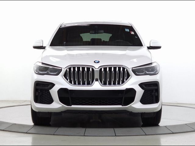 2023 BMW X6 xDrive40i