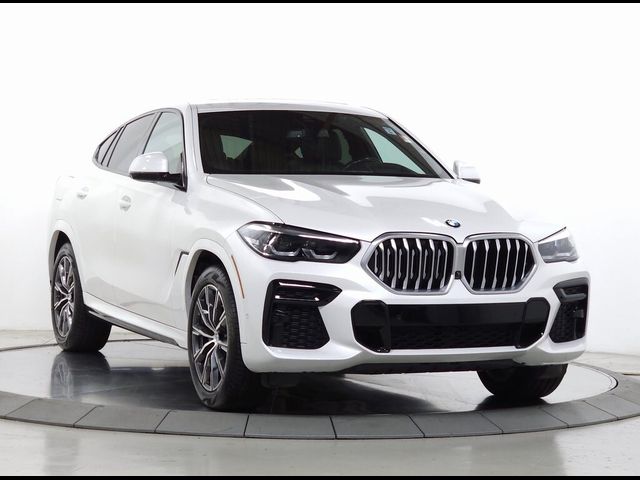 2023 BMW X6 xDrive40i