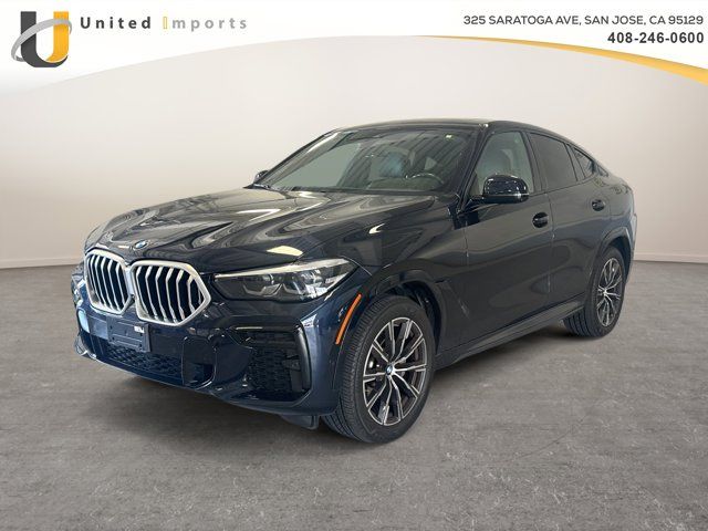 2023 BMW X6 xDrive40i