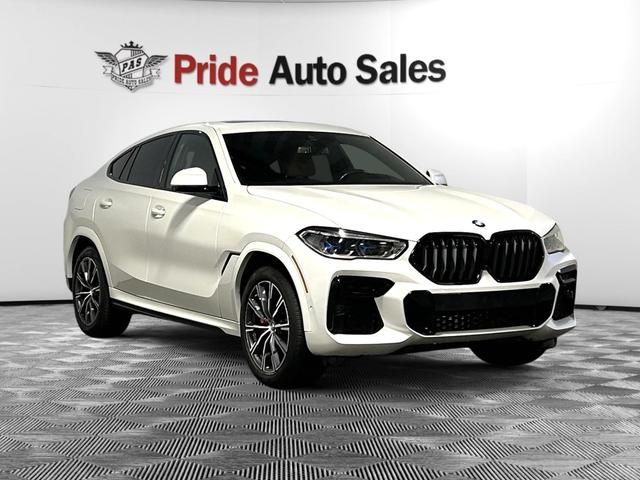 2023 BMW X6 xDrive40i