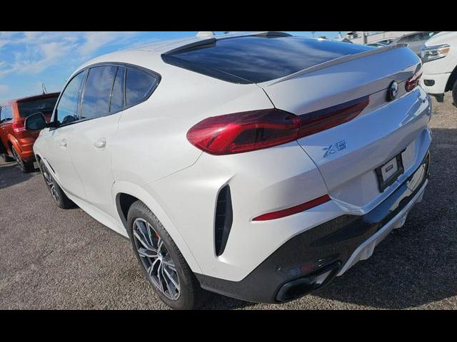 2023 BMW X6 xDrive40i