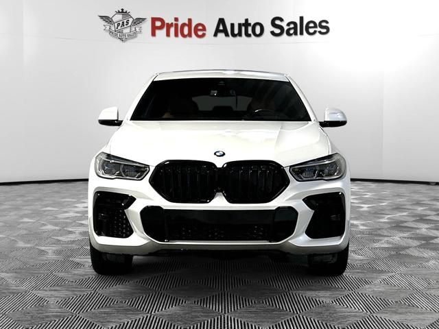 2023 BMW X6 xDrive40i