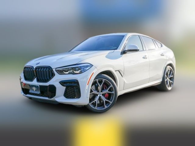 2023 BMW X6 xDrive40i