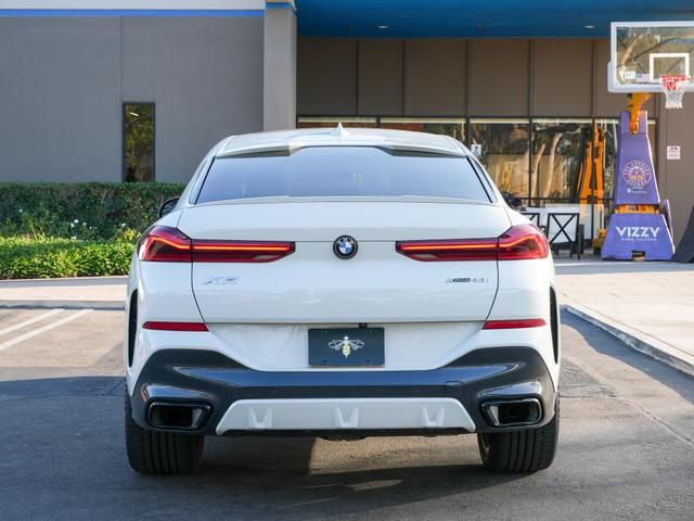 2023 BMW X6 xDrive40i