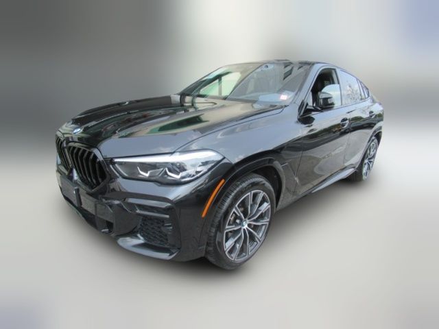 2023 BMW X6 xDrive40i