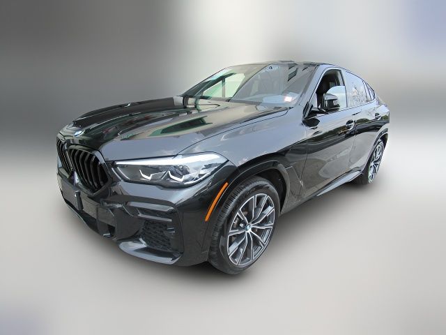 2023 BMW X6 xDrive40i