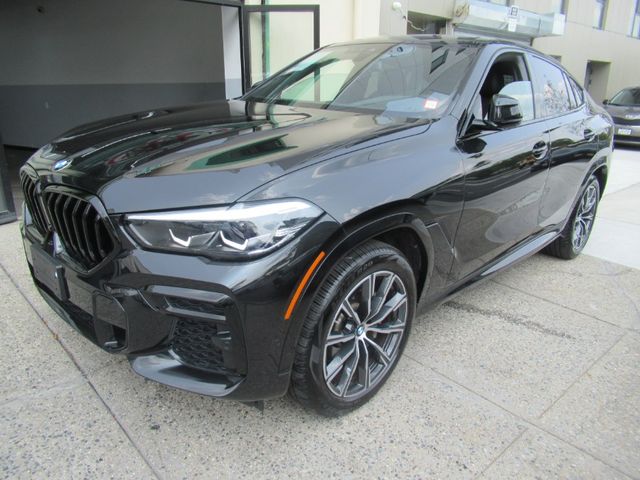 2023 BMW X6 xDrive40i