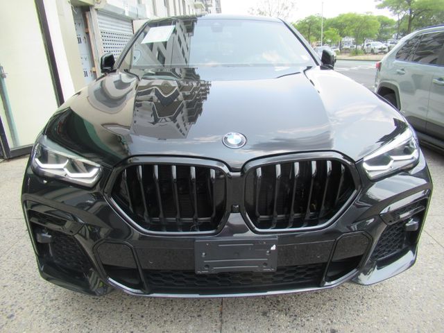 2023 BMW X6 xDrive40i