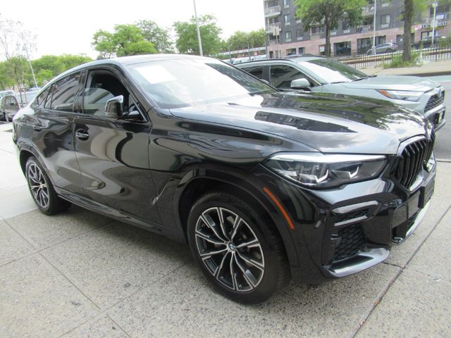 2023 BMW X6 xDrive40i