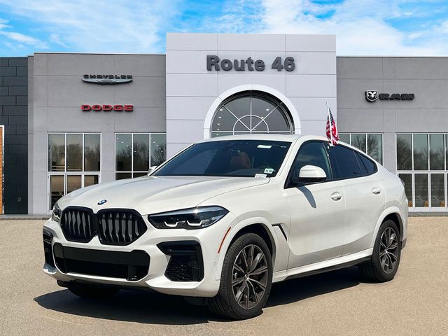 2023 BMW X6 xDrive40i