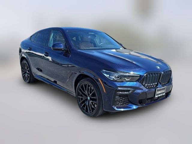 2023 BMW X6 M50i