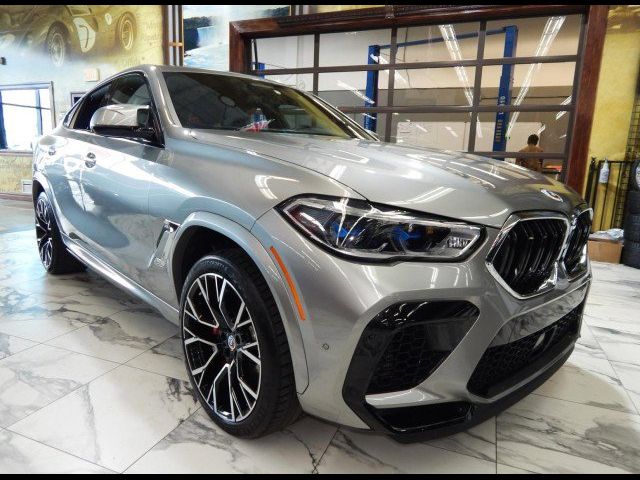 2023 BMW X6 M Base