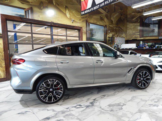 2023 BMW X6 M Base