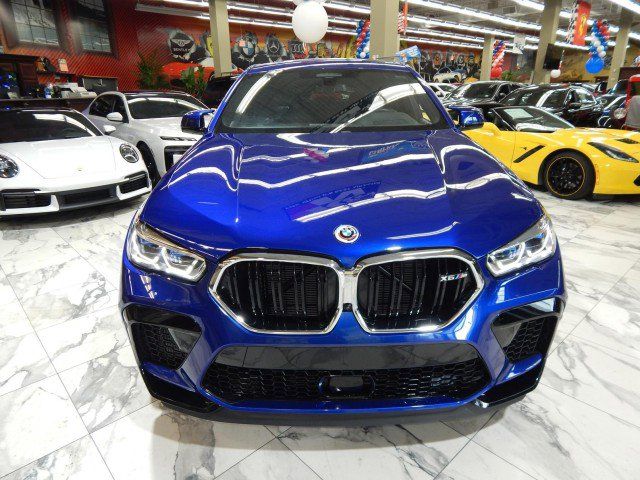 2023 BMW X6 M Base