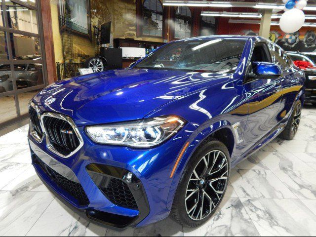 2023 BMW X6 M Base