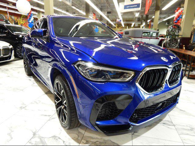 2023 BMW X6 M Base