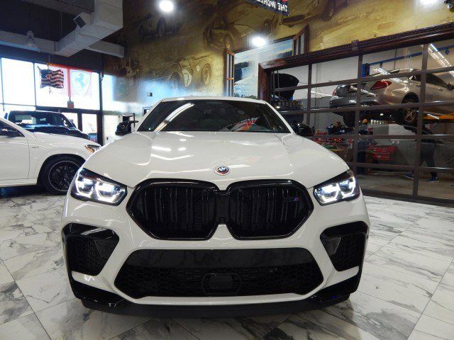 2023 BMW X6 M Base