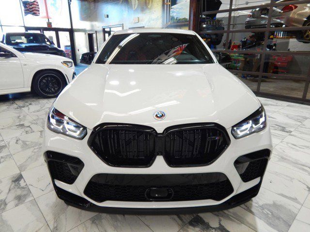 2023 BMW X6 M Base