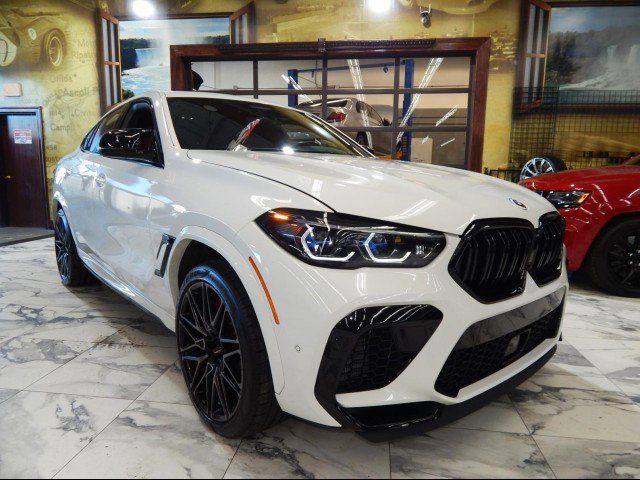 2023 BMW X6 M Base