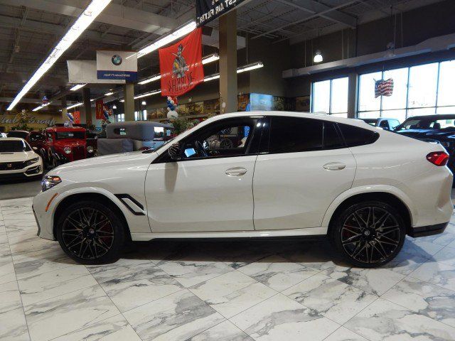 2023 BMW X6 M Base