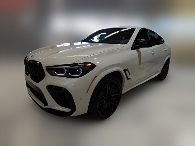 2023 BMW X6 M Base