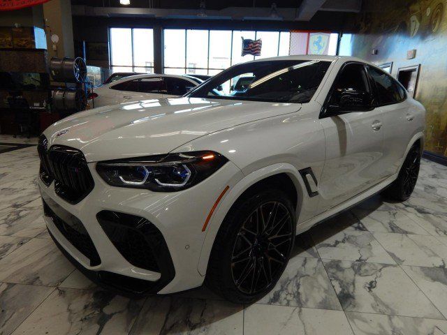 2023 BMW X6 M Base