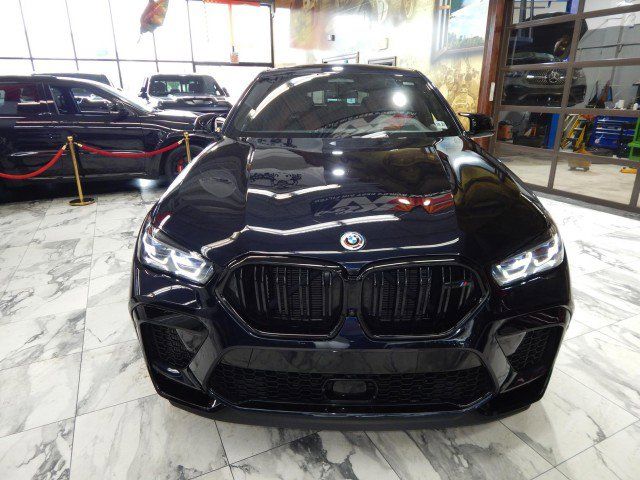 2023 BMW X6 M Base