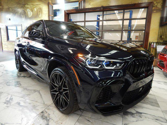 2023 BMW X6 M Base