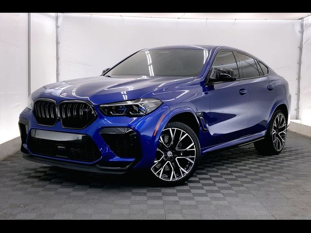 2023 BMW X6 M Base