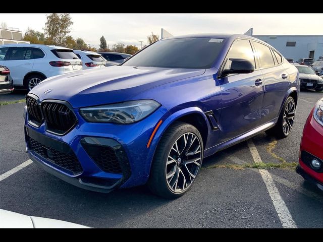 2023 BMW X6 M Base