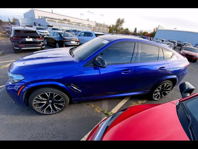 2023 BMW X6 M Base