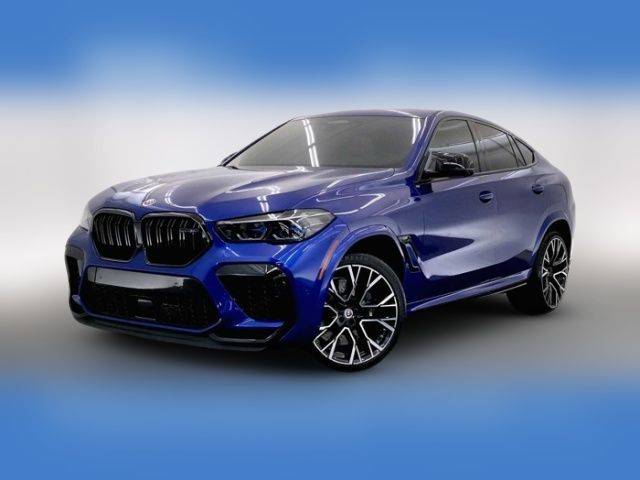 2023 BMW X6 M Base