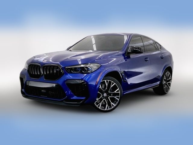 2023 BMW X6 M Base