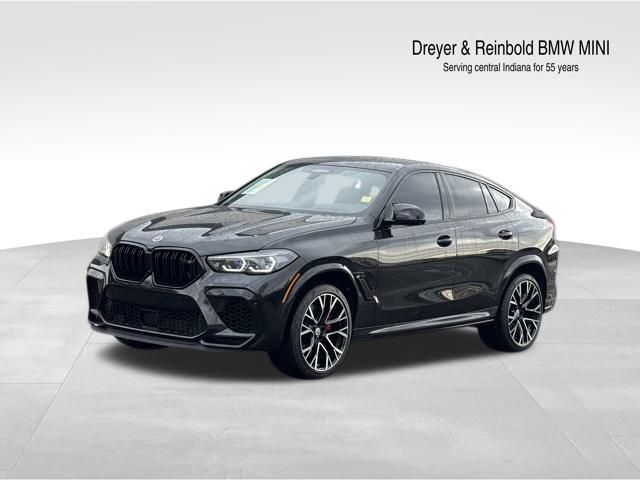 2023 BMW X6 M Base